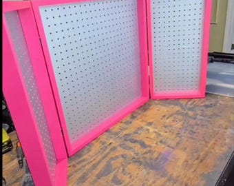 Jewelry Display Cases | Paparazzi | Mobile Display Case | Traveling Display Cases | Display Boards | Display Stands | Pegboard Display
