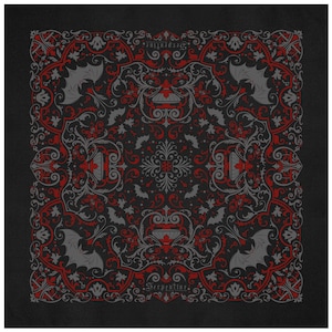 Forever Of Night Bandana