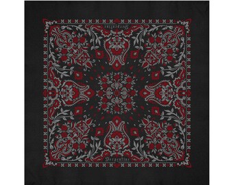 NACHTGARTEN BANDANA