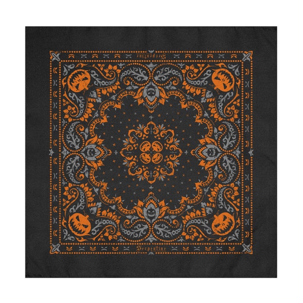 SAMHAIN BANDANA