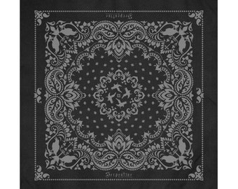 MURDER AT DAWN Bandana