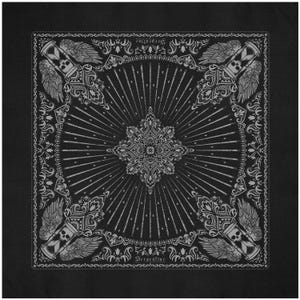 Memento Mori Bandana