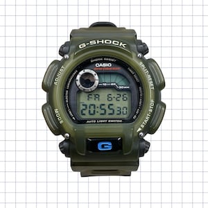 Casio Dw 9000 - Etsy