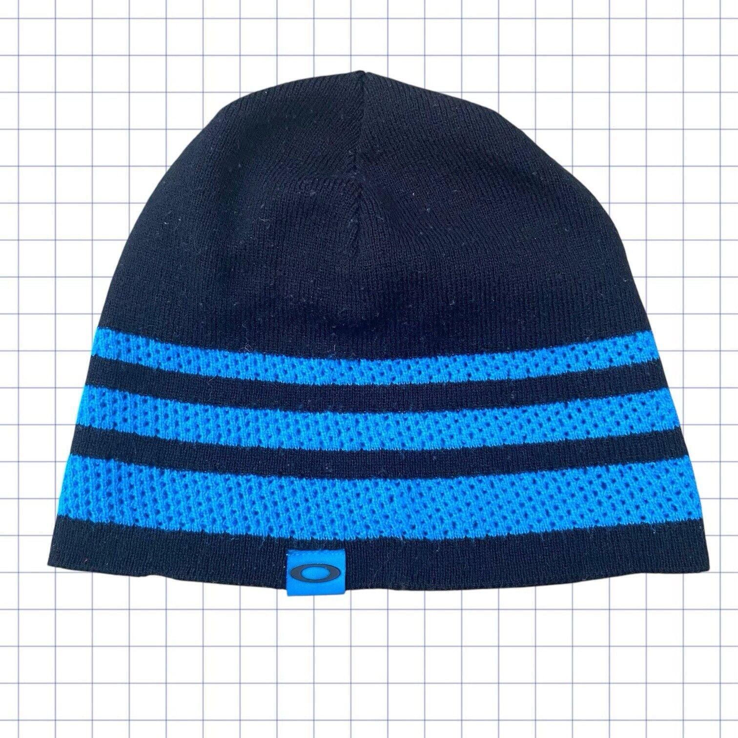 Vintage Oakley Beanie - Etsy