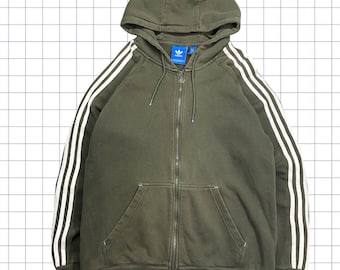 Klassieke Adidas-hoody - M