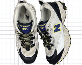 ニューバランス 801 トレイルランニングシューズ - UK 7.5