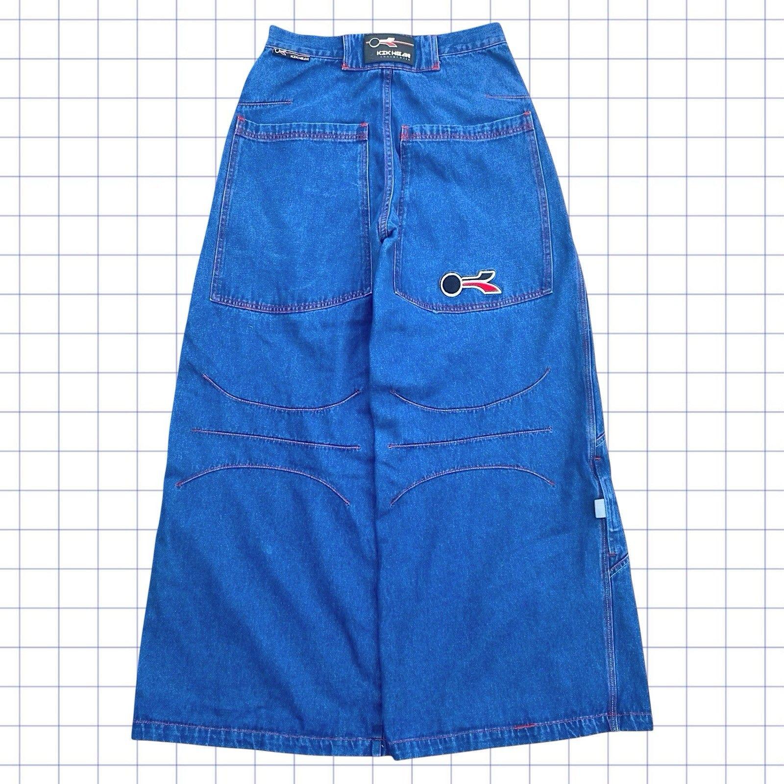Kikwear Jeans 90s - Etsy Canada