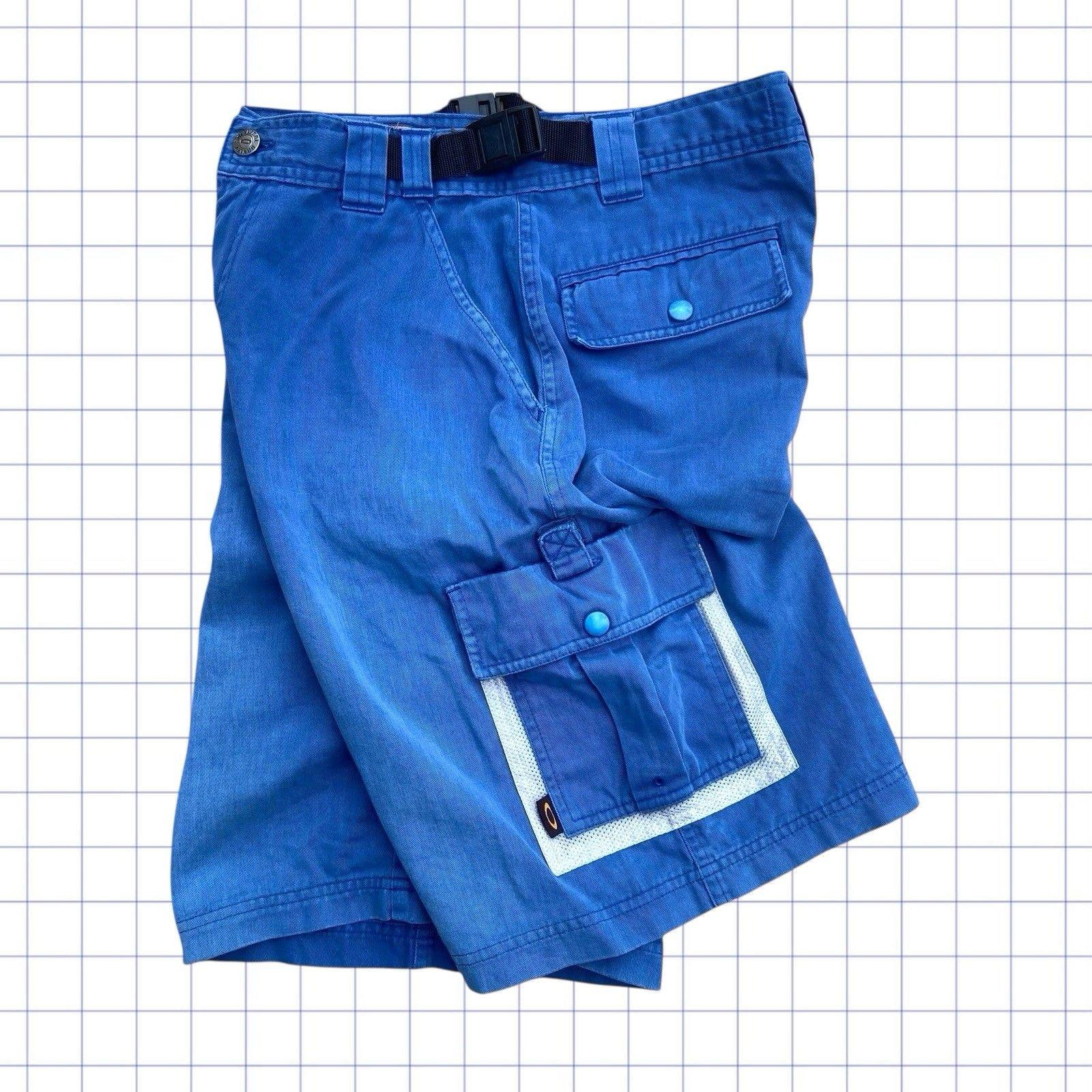 Vintage Y2k Oakley Shorts - Etsy