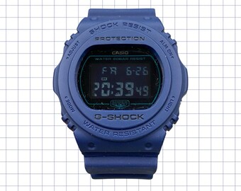 Casio Sea Pathfinder Watch Men, Rare Collectible Twin Sensor