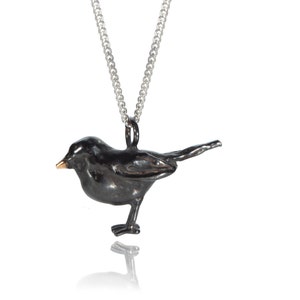 Blackbird Necklace