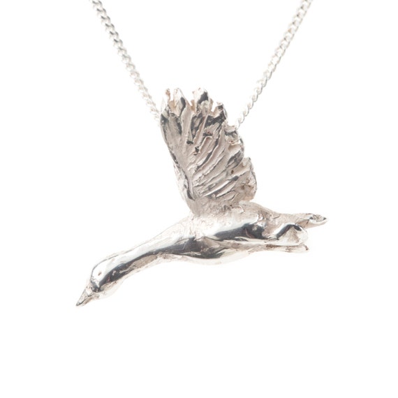 Goose pendant clearance