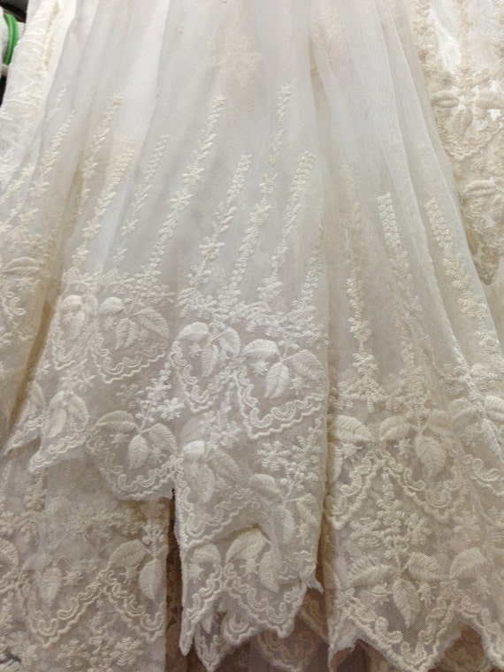 Bridal lace hotsell for sale