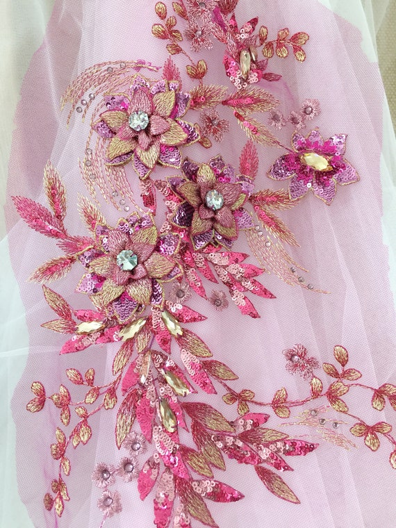 Ameri（アメリ）の「FLOWER LACE DRESS（ワンピース）」 - WEAR