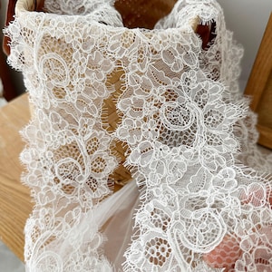 lace trim for wedding dress Tulle A-line Sweetheart Spaghetti Straps Lace Wedding Dress, Bridal Gown, MW767