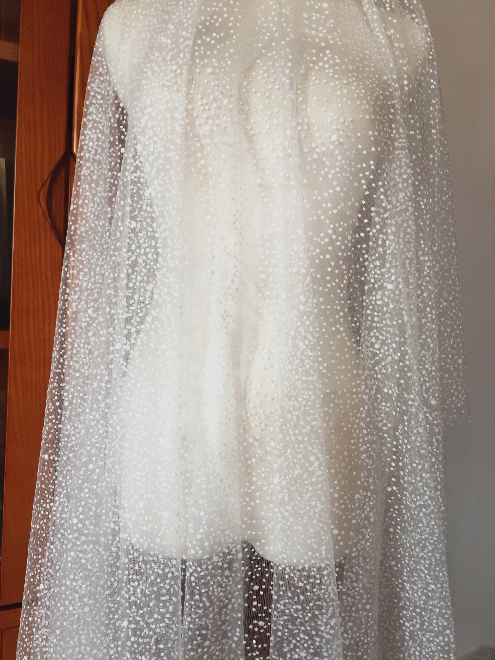 lace tulle