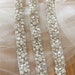 see more listings in the Rhinestone Applique Sash section