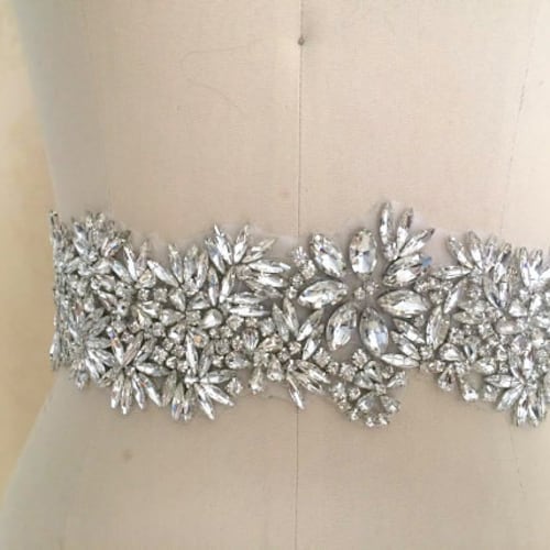applique belt