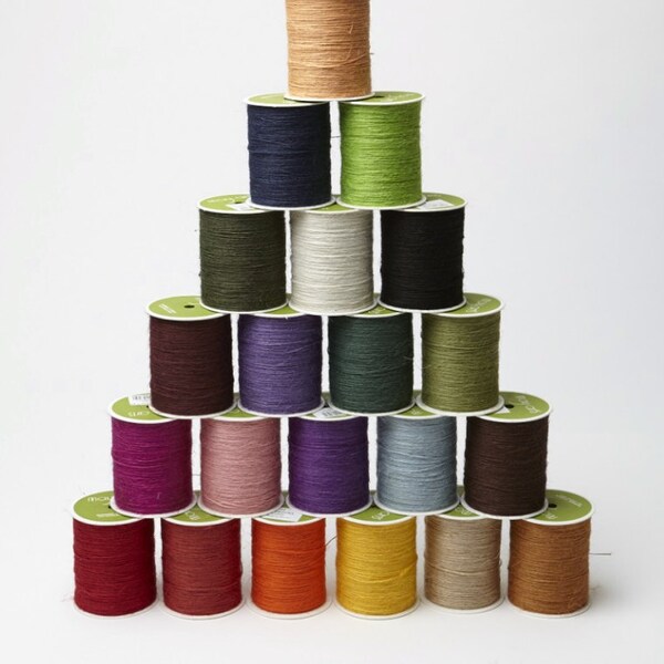 400 Yard String Burlap Ribbon 21 Colors Burlap Jute String Package Wrap