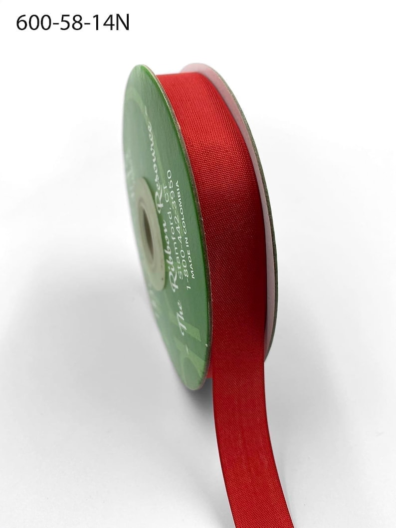 Sewing Edge Ribbon 5/8 Inch Classic Woven Edge Seam Binding Ribbon Sewing, Craft, Doll ...