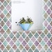 Meknes Moroccan Stencil From the Stencil Studio. Reusable Stencils for ...