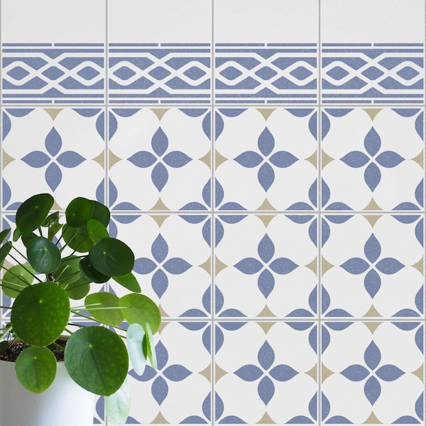 Floor Border Stencil Etsy UK