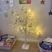 ISLAMIC ART: Ramadan Advent Tree With Decorative Hanging Baubles ...