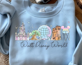 Walt Mouse World Png, Magic Kingdom Png, Animal Kingdom Png, Mouse Parks Png, Mouse Trip Family Matching Png