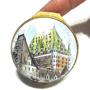 Halcyon Days Enamel - Etsy