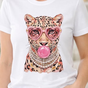 Gucci Leopard Shirt - Etsy