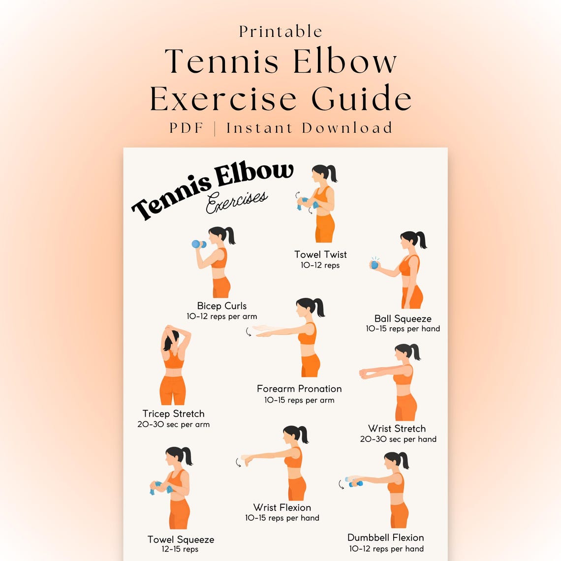 tennis-elbow-rehab-exercises-elbow-pain-relief-chart-printable