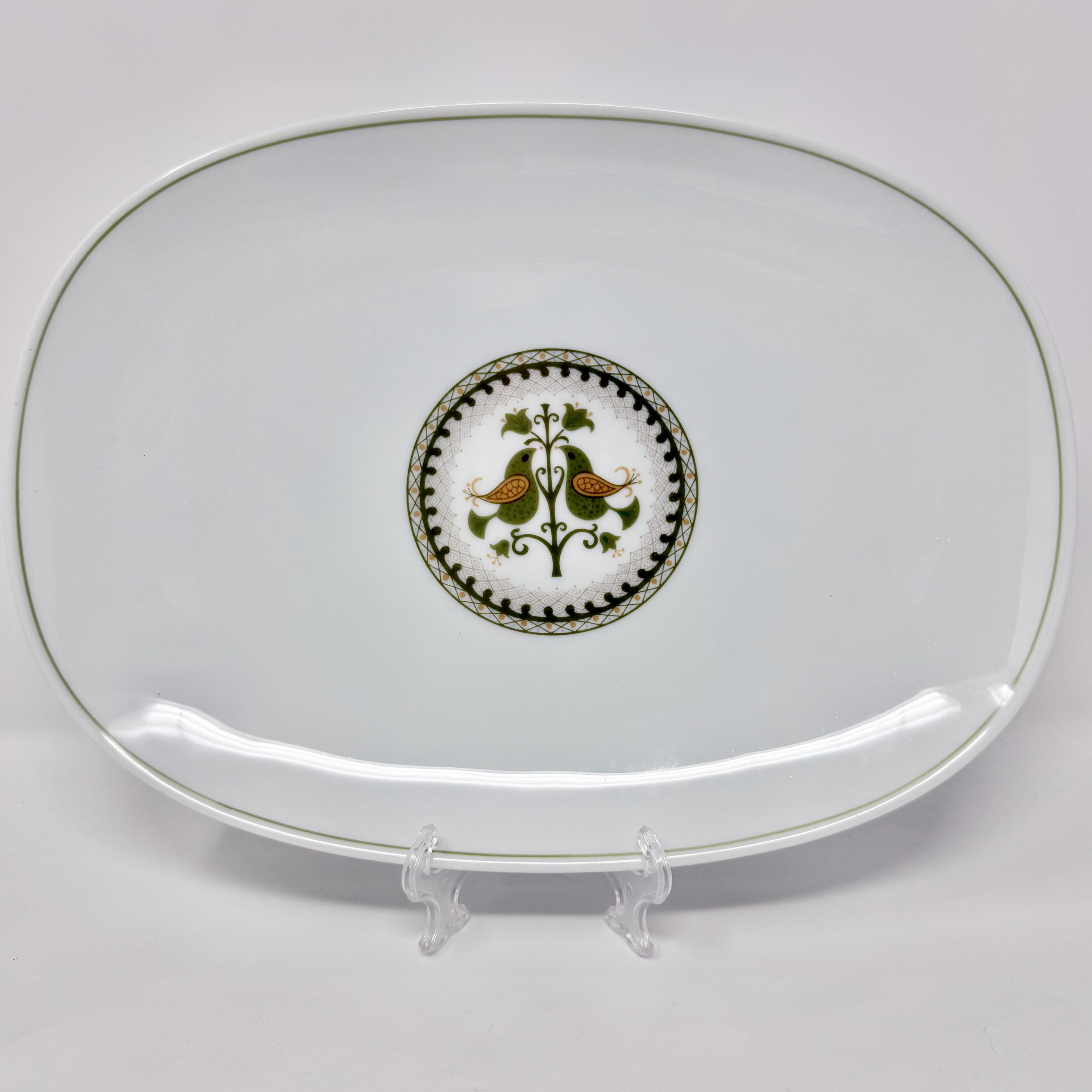 Noritake Love Birds - Etsy