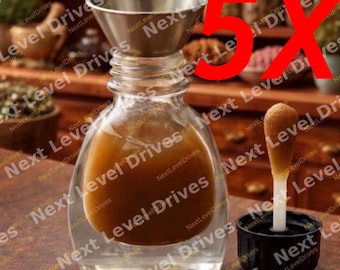 5x Seifens 100% authentic Kwang Tze Solution custom china brush ginseng Herbal Oil