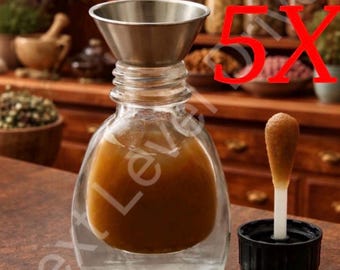 5x Seifens 100% authentic Kwang Tze Solution custom china brush ginseng Herbal Oil