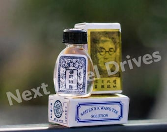 Seifens 100% Original Kwang Tze Solution – china brush ginseng Herbal Oil