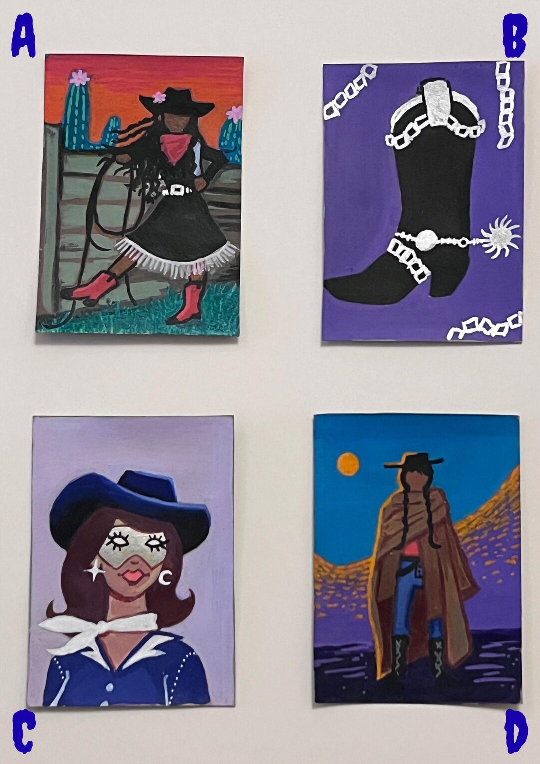 ACEO - 