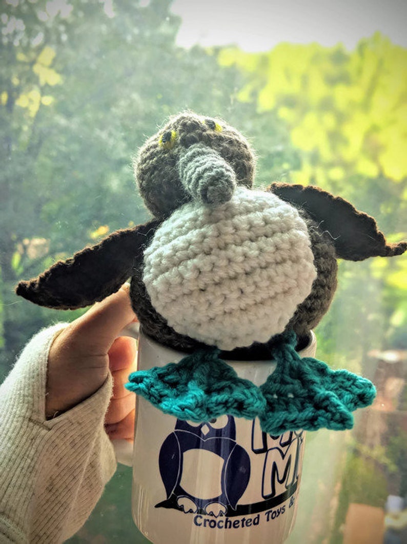Mini Blue Footed Booby Plush Toy Stuffed Animal Machine - Etsy