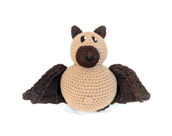 fruit bat stuffed animal