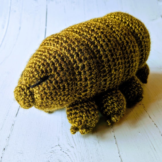 tardigrade stuffed animal