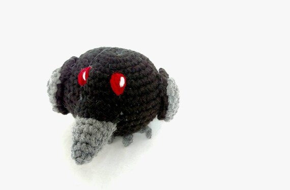 raven stuffed animal