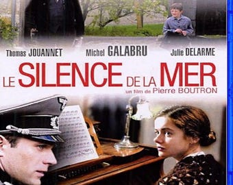 Le Silence de la Mer (Version française sous-titrée en anglais) Blu-ray toutes zones