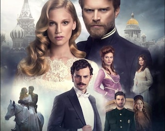 DVD complet de la saison 2 de Kurt Seyit Ve Sura Série télévisée dramatique historique turque avec sous-titres anglais | Jeu de 2 disques