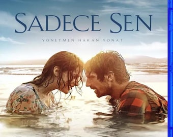 Only You (Sadece Sen) Film dramatique romantique turc Blu-ray avec sous-titres anglais