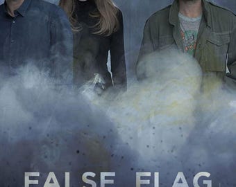 False Flag (Kfulim) Saison 2 complète DVD série thriller israélienne avec audio hébreu et sous-titres anglais | Jeu de 2 disques