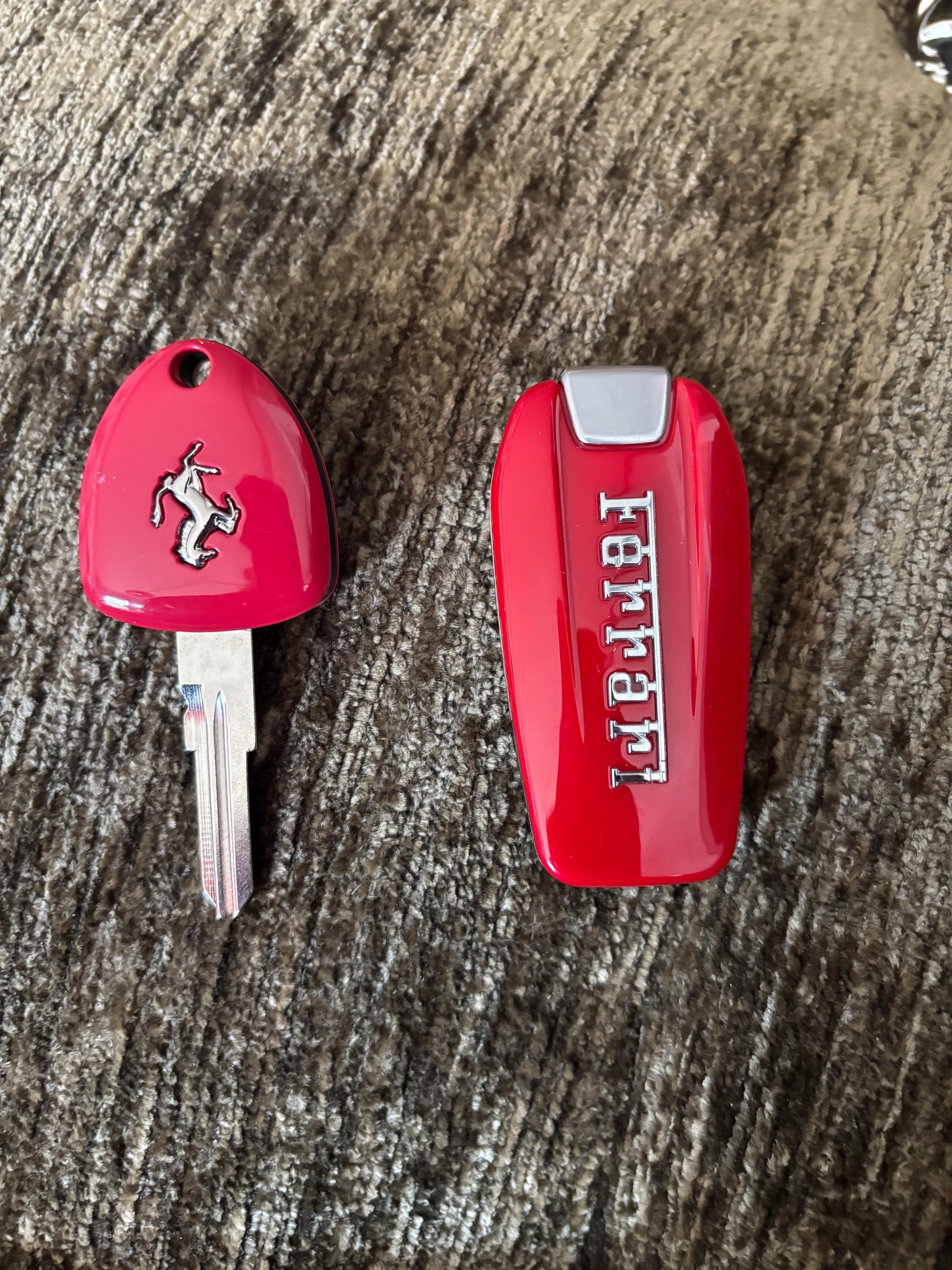 Ferrari key fob - Etsy 日本