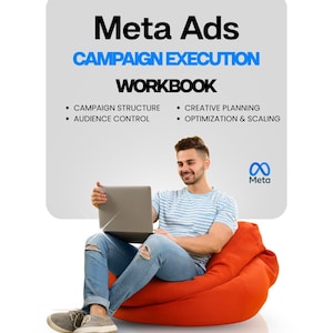 Manual de ejecución de campañas de metaads / Herramienta de planificación, prueba y optimización de anuncios de Facebook e Instagram