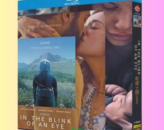 Película Blu-ray En un abrir y cerrar de ojos (2026) - Rashida Jones - 1 disco, nuevo, sellado, sin restricción de región.