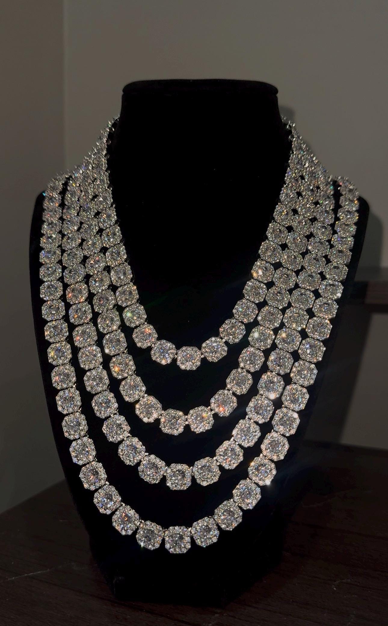 Moissanite gra - Etsy 日本