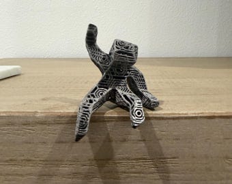 Projeto: Escultura e/ou Chaveiro de Oração da Ave Maria