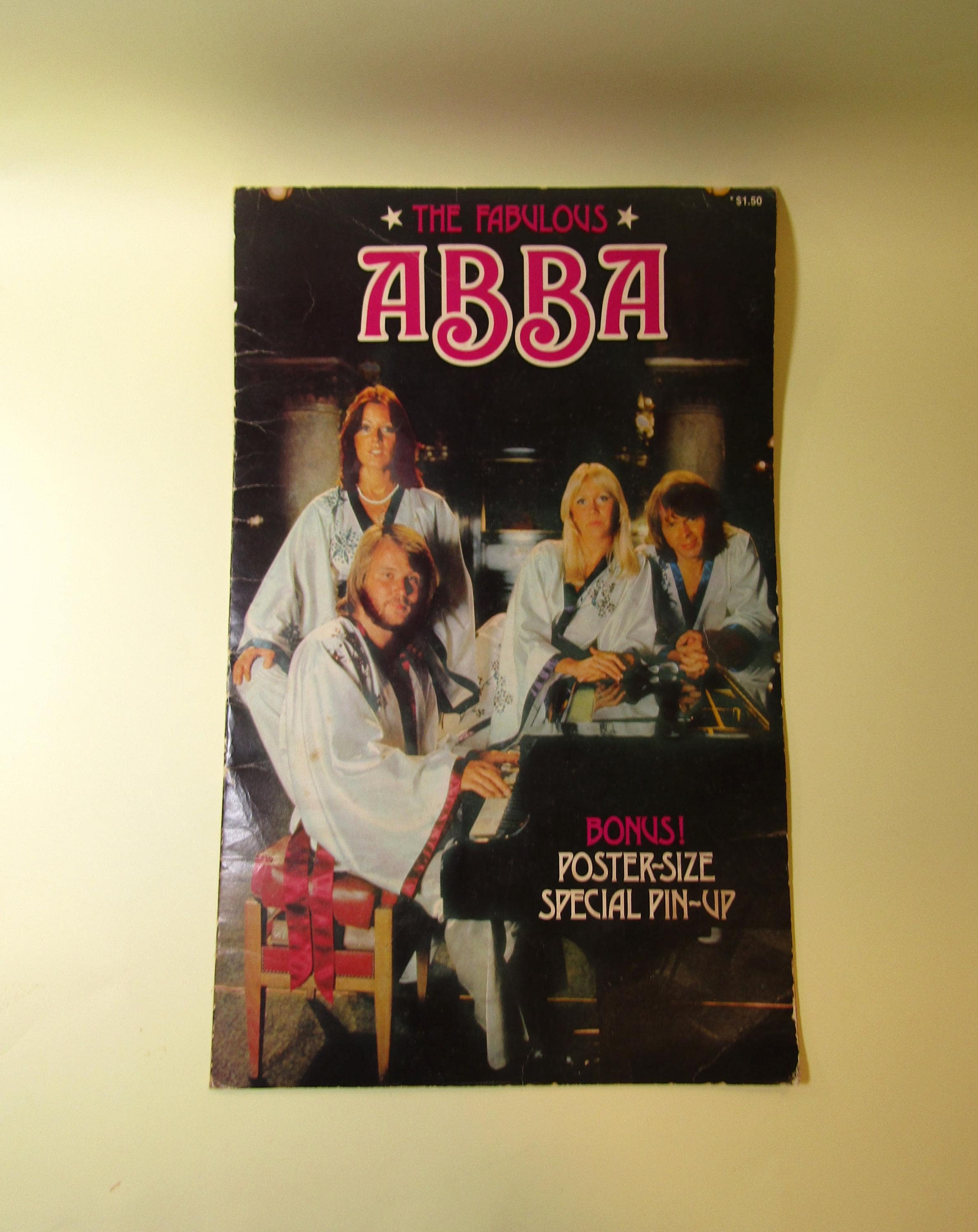 Abba rare records - Etsy 日本