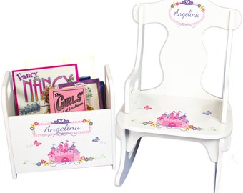 Kids Furniture Mybambino Personalized World Map Pink Puzzle
